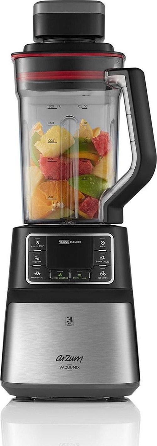 Ar1061 Vacuumix Vakumlu Power Blender - Siyah