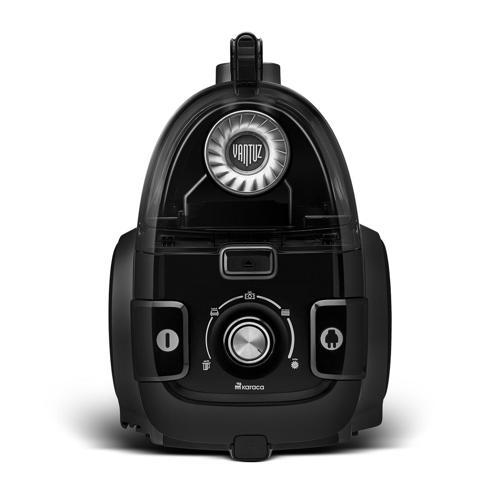 Vantuz High Force F2 Matte Black Silver