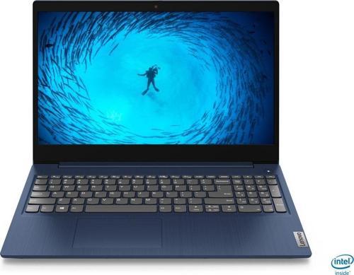 IdeaPad 3 Intel Pentium Silver-N5030 8GB 256GB SSD 15.6'' FHD DOS Dizüstü Bilgisayar 81WQ00PTTX