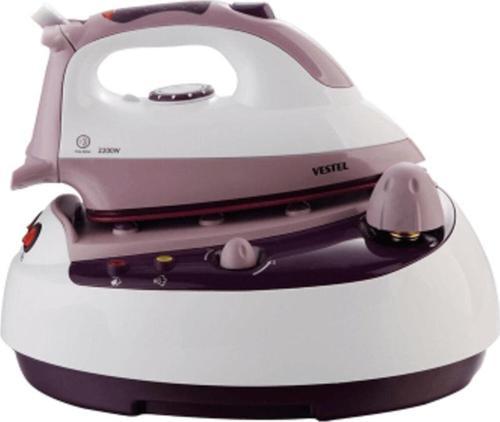 V-Press 2000 Lila Buharlı Jeneratörlü Ütü