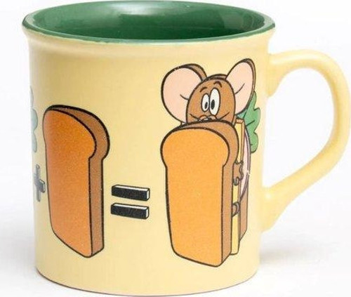 Jerry The Mouse Kahve Kupası