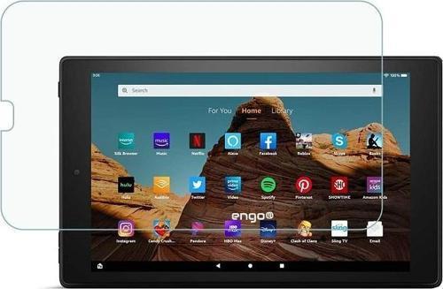 Amazon Fire HD 10 Tablet 2GB 10.1 Tablet Ekran Koruyucu Flexible