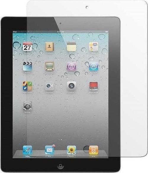 Apple iPad 3. Nesil Ekran Koruyucu Flexible Nano