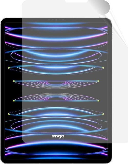 Apple iPad Pro 11 4.Nesil Paperlike Kağıt Hissi Ekran Koruyucu Şeffaf