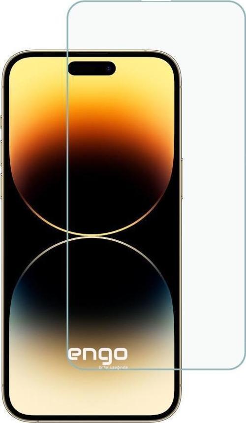 Apple iPhone 14 Pro Ekran Koruyucu Nano Temperli Cam