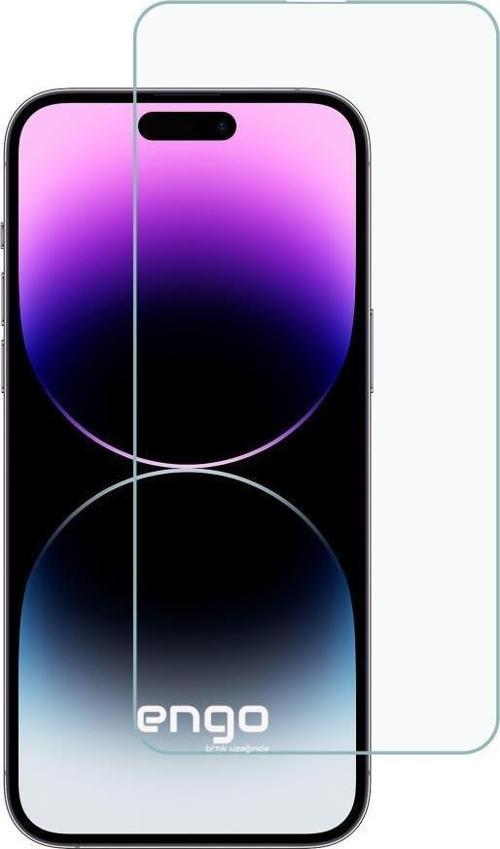 Apple iPhone 14 Pro Max Ekran Koruyucu Nano Temperli Cam