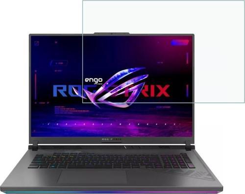 Asus ROG Strix Scar 18 Gaming 18 inç Ekran Koruyucu Temperli 