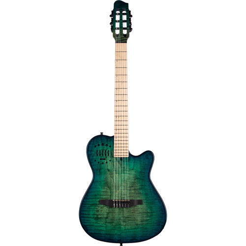 Multiac Klasik Gitar (Opalburst Ltd)