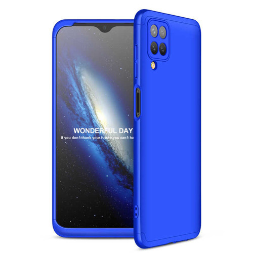 Galaxy A12 Kılıf Zore Ays Full Koruma Kılıf