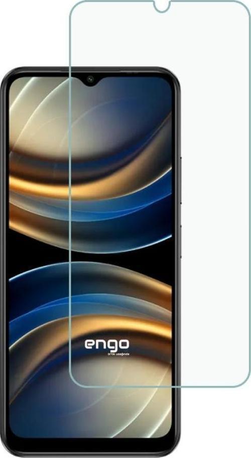 General Mobile GM 23 Ekran Koruyucu Nano Temperli Esnek Cam