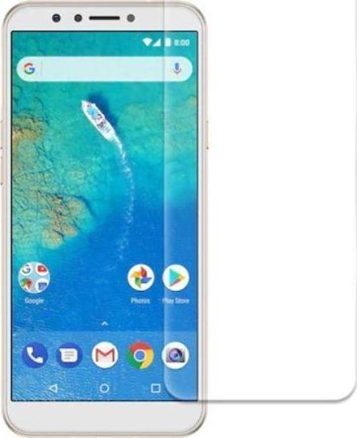 General Mobile GM 8 Ekran Koruyucu Nano Temperli Cam