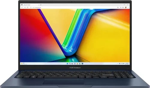 VIVOBOOK 15 X1504VA-BQ5456 INTEL CORE U-7 150U 8GB RAM 512GB SSD 15.6″ FREEDOS NOTEBOOK