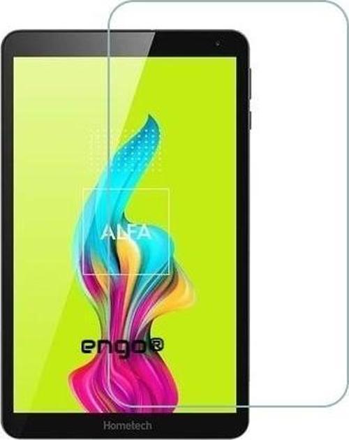 Hometech Alfa 10MB Tablet PC Ekran Koruyucu Flexible Nano