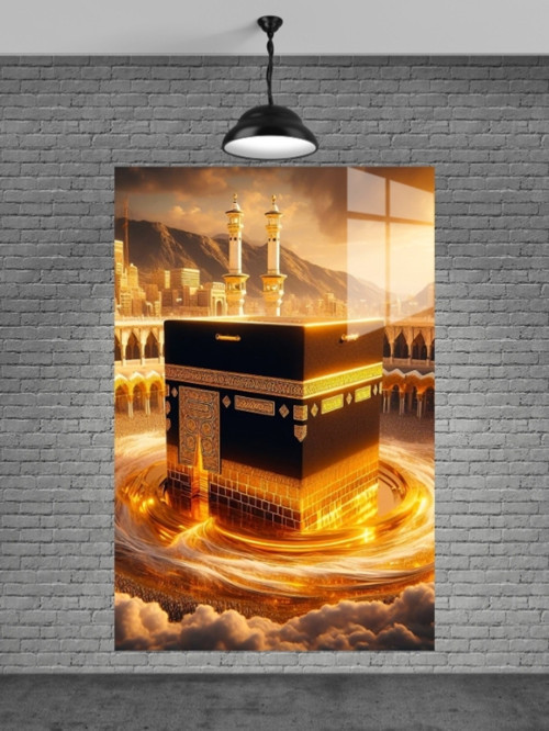 3D Kabe Cam Tablo Ev Dekorasyon Balkon Dekorasyonu Dekoratif Duvar Tablo Mutfak Tablo