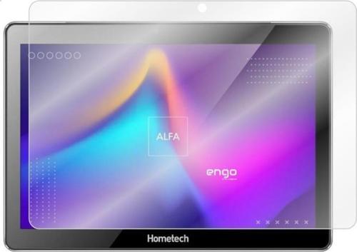 Hometech Alfa 10-YC 10 İnç Mat Ekran Koruyucu Şeffaf