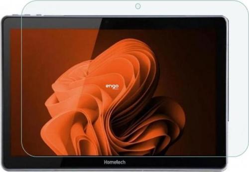 Hometech Alfa 10YC PRO 10.1 İnç Ekran Koruyucu Nano Şeffaf
