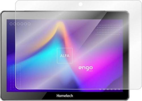 Hometech Alfa 10YF 10 İnç Mat Ekran Koruyucu Şeffaf