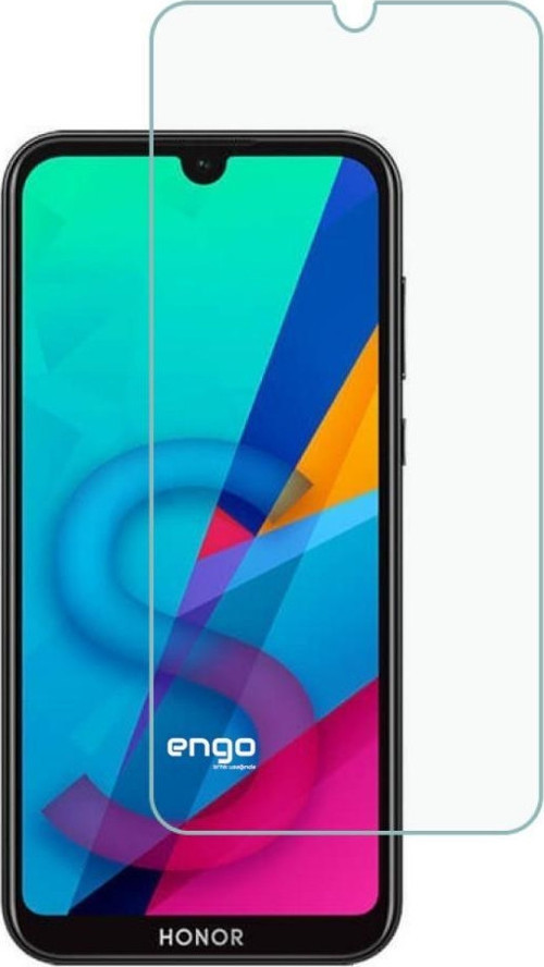 Honor 8S Ekran Koruyucu Nano Esnek Temperli Kırılmaz 9H Cam
