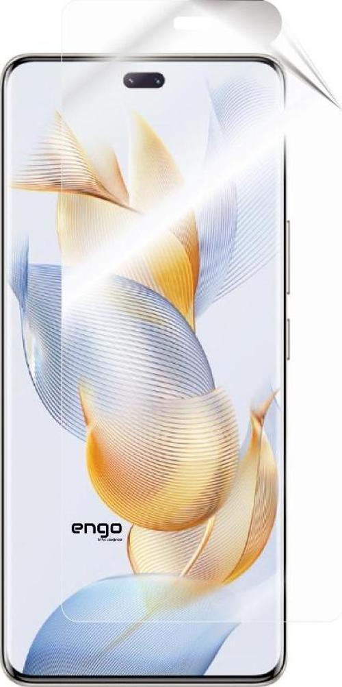 Honor 90 Pro Ekran Koruyucu Hydrogel Film İnce Parlak Kavisli 