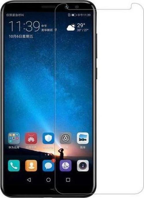 Huawei Mate 10 Lite Ekran Koruyucu Nano Cam İnce Esnek 9H Temperli Campet Ekran Koruyucu