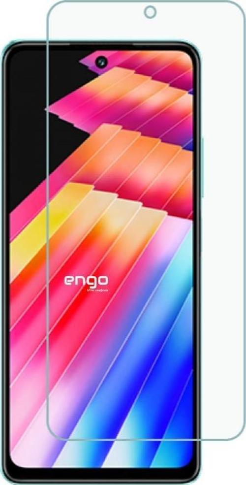 Infinix Hot 30 Ekran Koruyucu Nano Temperli Cam Flexible