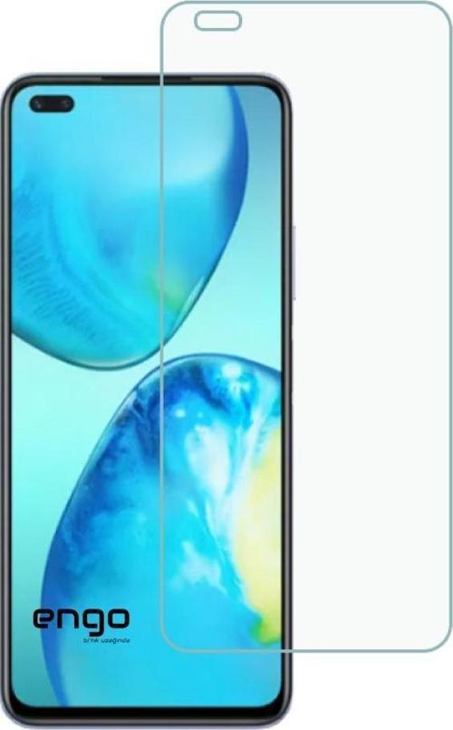 Infinix Note 8 Ekran Koruyucu Nano Temperli Esnek Ekran 