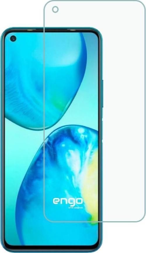 Infinix Note 8i Ekran Koruyucu Nano Esnek Cam