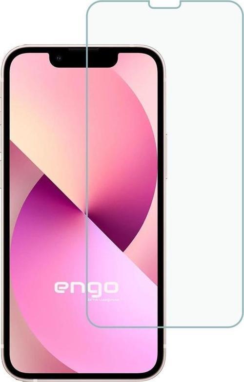 iPhone 13 Mini Ekran Koruyucu Nano Temperli Cam