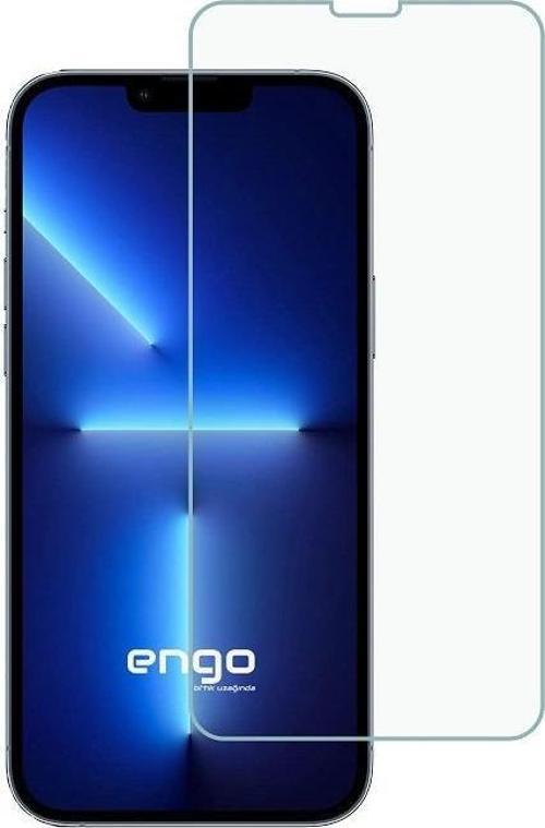 iPhone 13 Pro Max Ekran Koruyucu Nano Temperli Cam