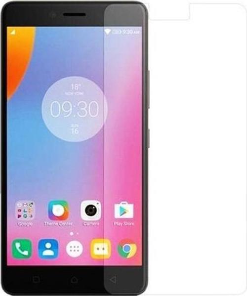 Lenovo K6 Note Nano Flexible Esnek 9H Temperli Ekran Koruyucu Cam