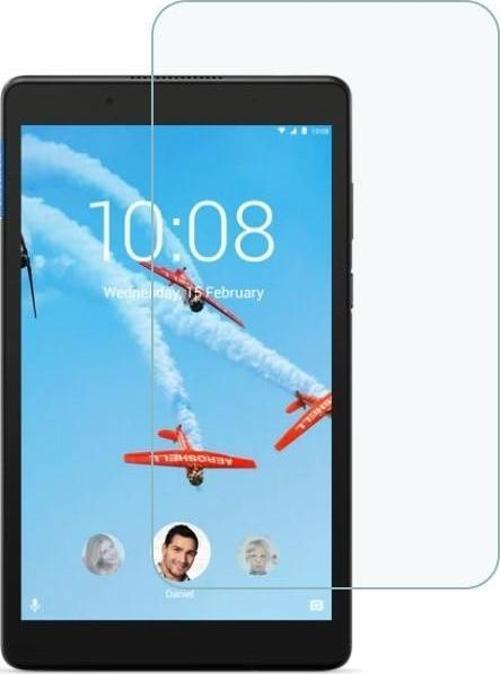Lenovo Tab E8 8 inç Tablet Ekran Koruyucu Flexible Nano