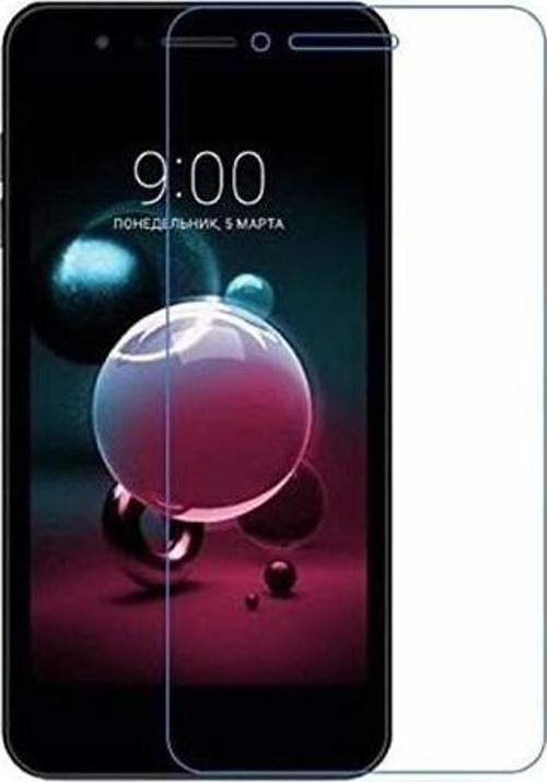 LG K9 Ekran Koruyucu Nano Cam İnce Esnek 9H Temperli Campet Ekran Koruyucu