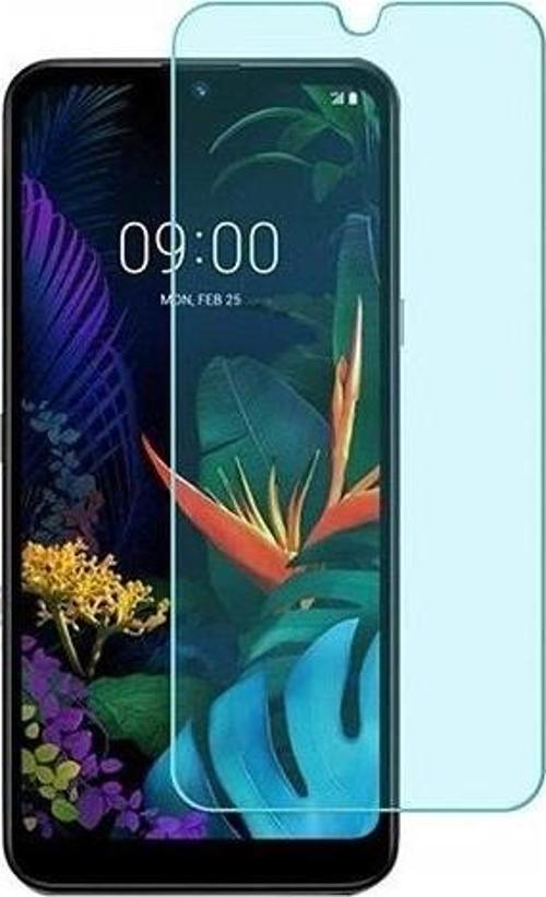 LG Q60 Ekran Koruyucu Nano Cam İnce Esnek 9H Temperli Campet Ekran Koruyucu