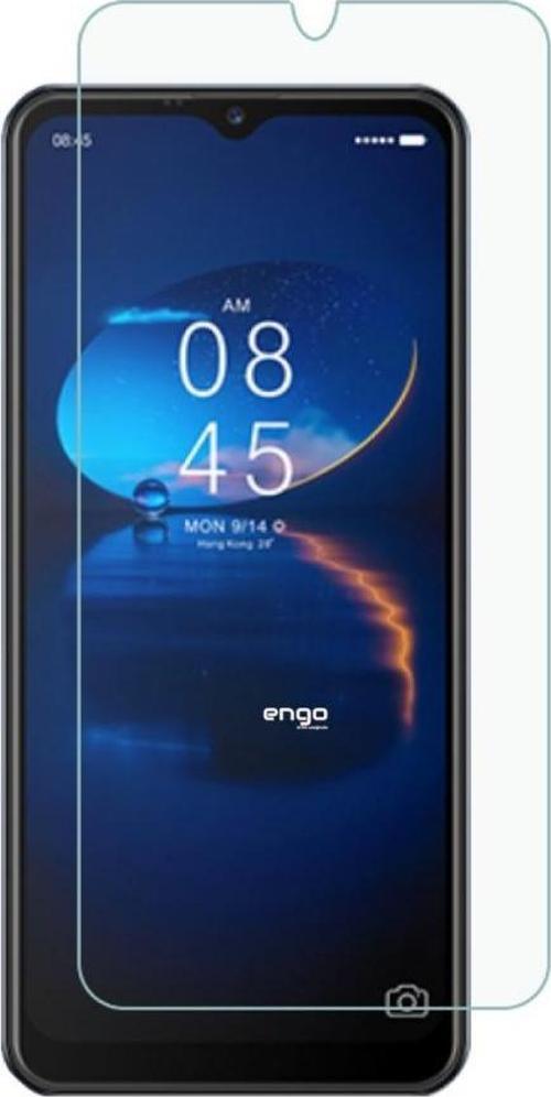 Mipo M25 Ekran Koruyucu Nano Esnek Şeffaf 9H Sertlik