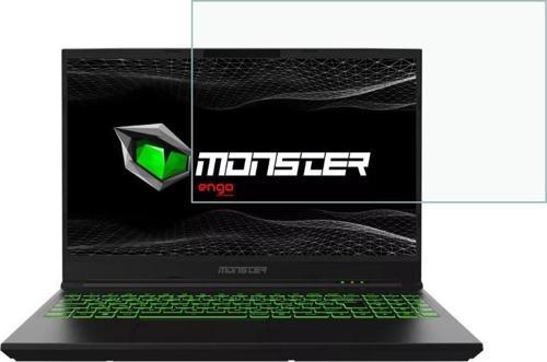 Monster Abra A5 V17 15.6 inç Ekran Koruyucu Temperli 