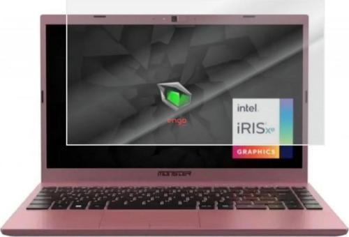 Monster Huma H4 14.1 İnç Mat Ekran Koruyucu Şeffaf 16:10