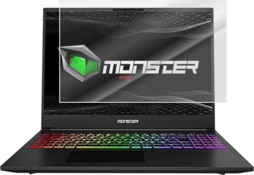 Monster Tulpar T5 15.6 İnç Mat Ekran Koruyucu Şeffaf 16:9