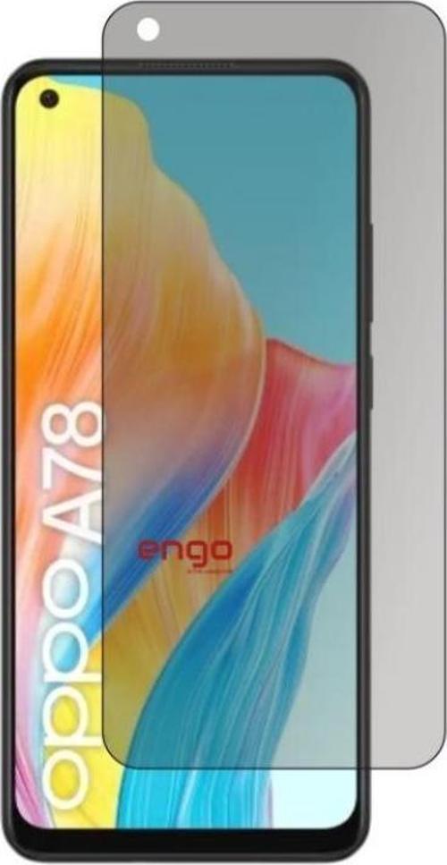 Oppo A78 İle Uyumlu Hayalet Ekran Koruyucu