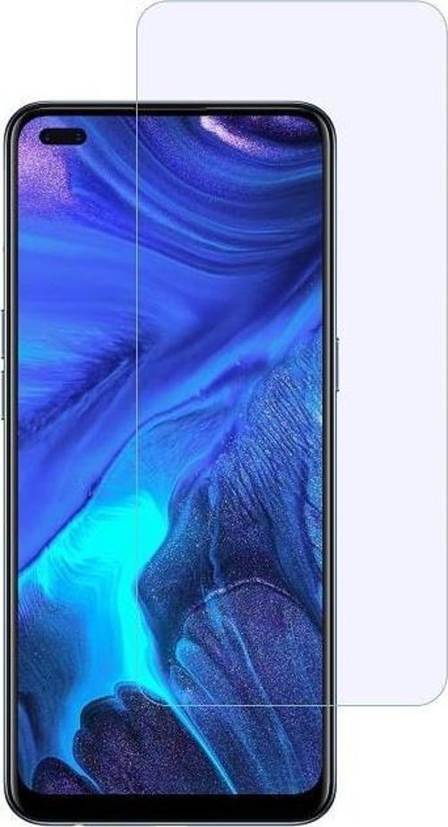 Oppo Reno 4 Ekran Koruyucu Nano Temperli Cam