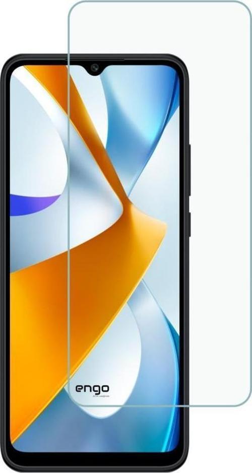 Poco C40 Ekran Koruyucu Nano Temperli Poco C40