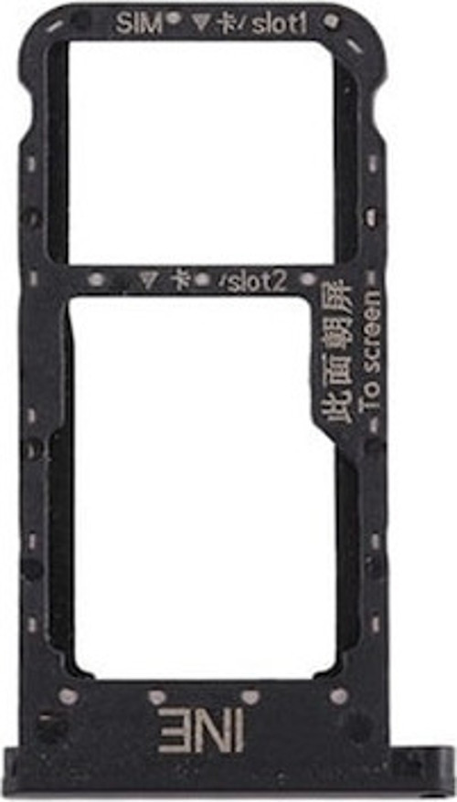 Huawei P Smart 2019 Sim Kart Tepsisi POT-LX1
