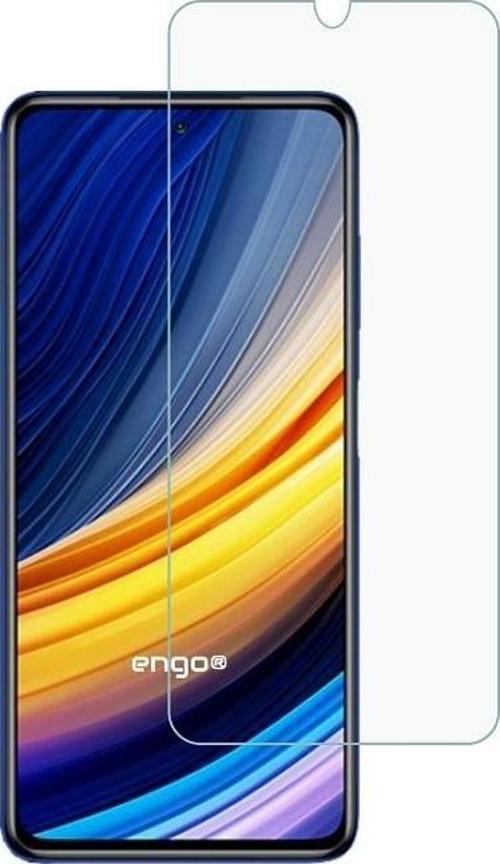 Poco X3 Pro Ekran Koruyucu Nano Temperli Cam