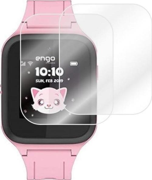 Preo Pwatch T1 Ekran Koruyucu TPU Şeffaf Film 2 Adet
