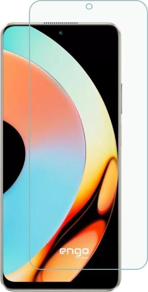 Realme 10 Pro Ekran Koruyucu Nano Esnek Şeffaf 