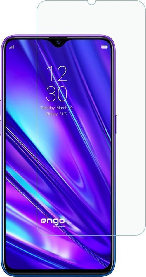 Realme 5 Pro Ekran Koruyucu Nano Temperli Cam