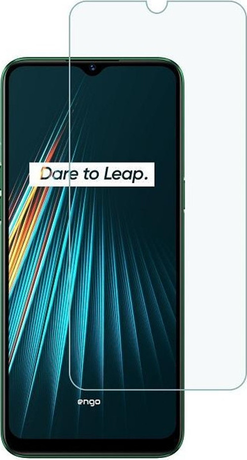 Realme 5i Ekran Koruyucu Nano Temperli Cam