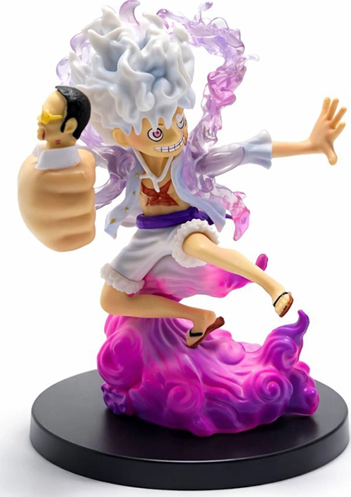 Anime One Piece Luffy Figürü 15 Cm - Model 2