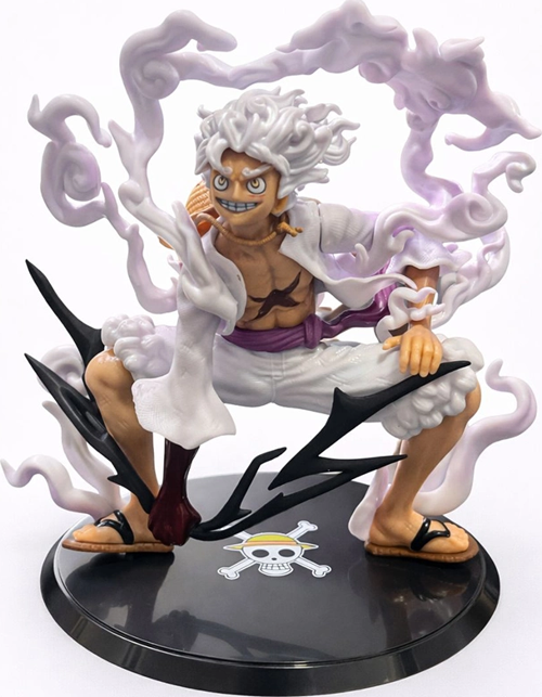 Anime One Piece Luffy Figürü 20 Cm - Model 2
