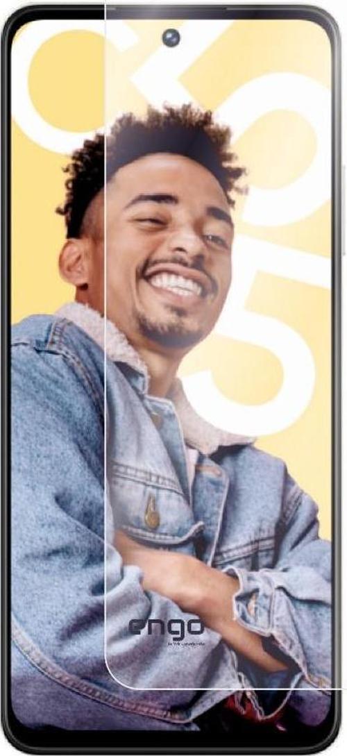 Realme C55 Ekran Koruyucu Mat Parmak İzi Bırakmaz