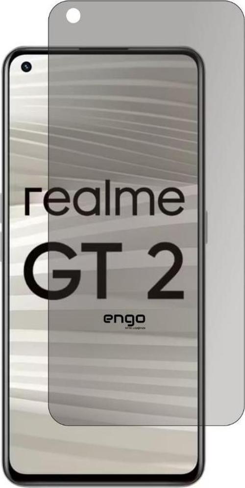 Realme GT 2 İle Uyumlu Hayalet Ekran Koruyucu